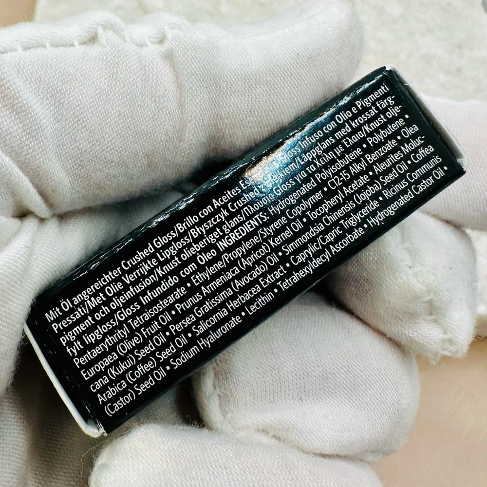 NEW! Bobbi Brown Travel Size Free Spirit Crushed Oil-Infused Lip Gloss